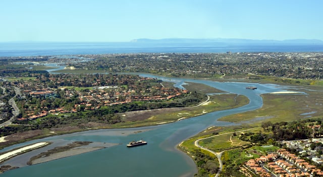 Newport Beach Back Bay