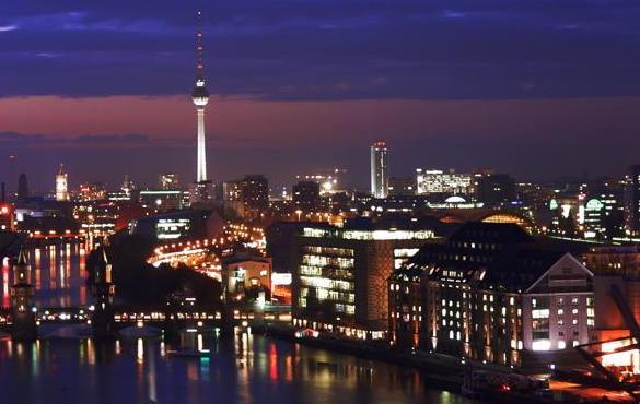 Berlin is a UNESCO "City of Design" and recognized for its creative industries and startup ecosystem.