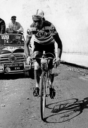 Charly Gaul won three Grand Tours in his cycling career.