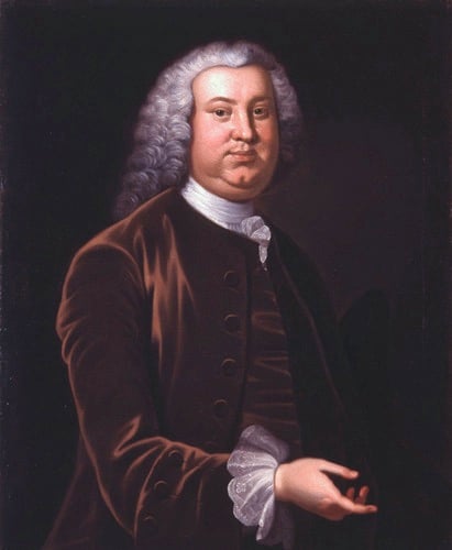 Peyton Randolph, as president of the Continental Congress, presided over creation of the Continental Association.