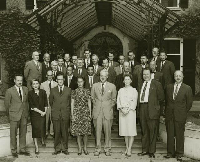 York University Faculty Members, 1961