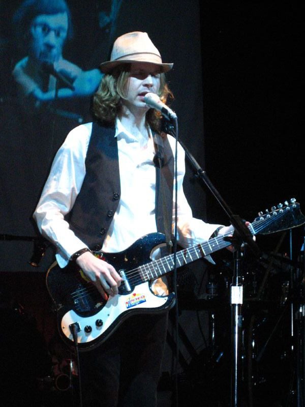 Beck in 2006