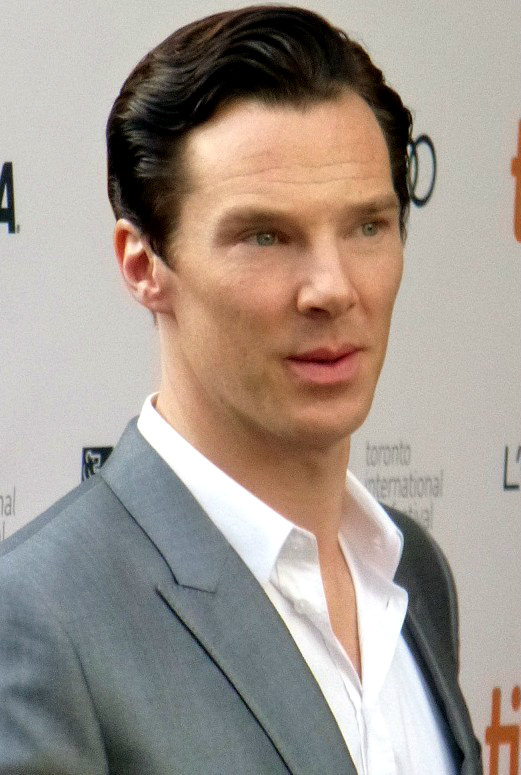 Benedict Cumberbatch portrayed Turing in the 2014 film The Imitation Game