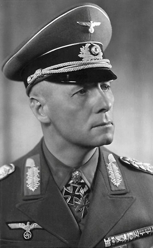 Rommel in 1942