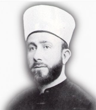 Mohammad Amin al-Husayni was the Grand Mufti of Jerusalem and President of the Supreme Muslim Council