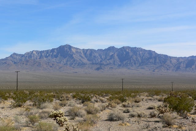 Mojave National Preserve