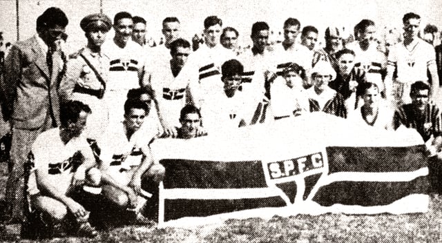 New team after being reformed in 1936