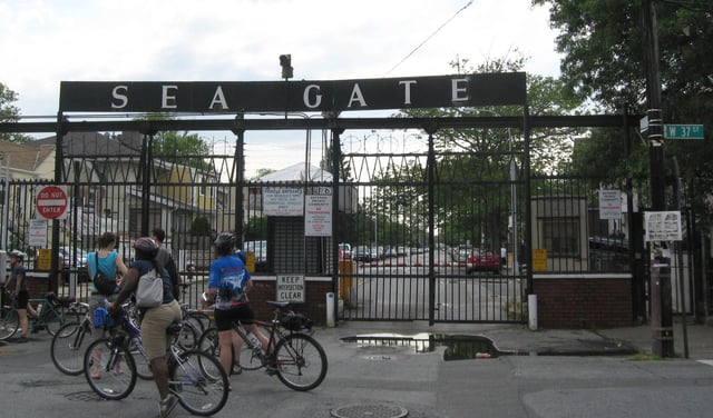 Sea Gate, Brooklyn