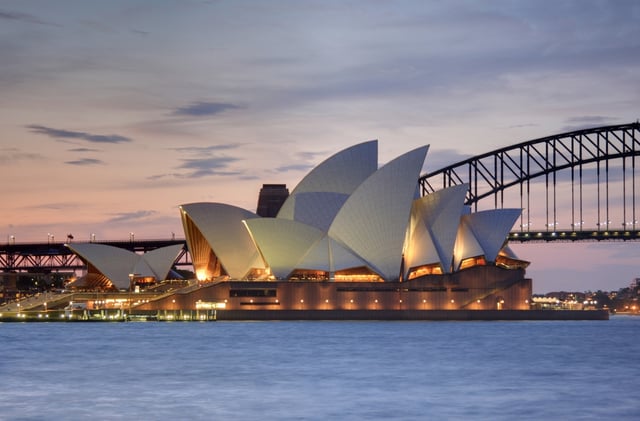 The Sydney Opera House is an important tourist attraction and symbol of Sydney