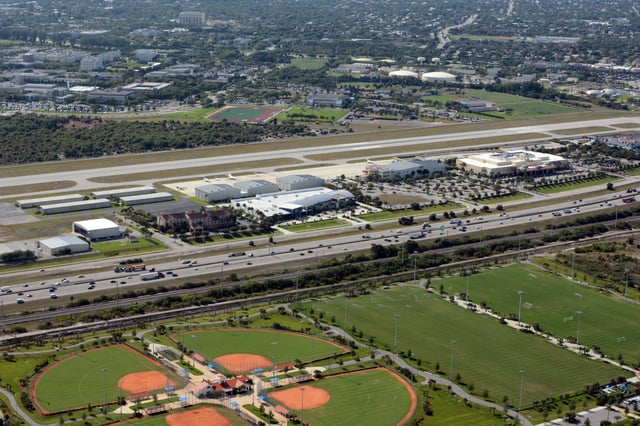 Boca Raton Airport