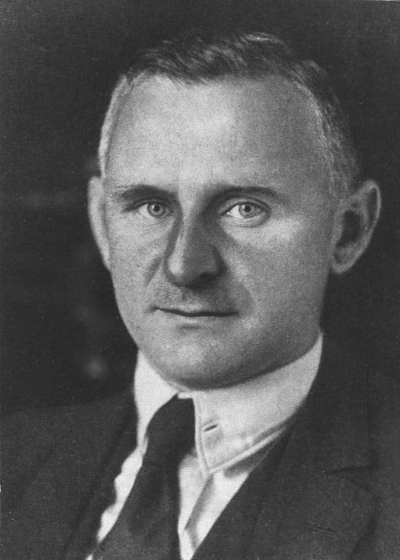 Carl Goerdeler, a leading figure in the DNVP until 1931, would have served as Chancellor if the 20 July plot of 1944 had succeeded