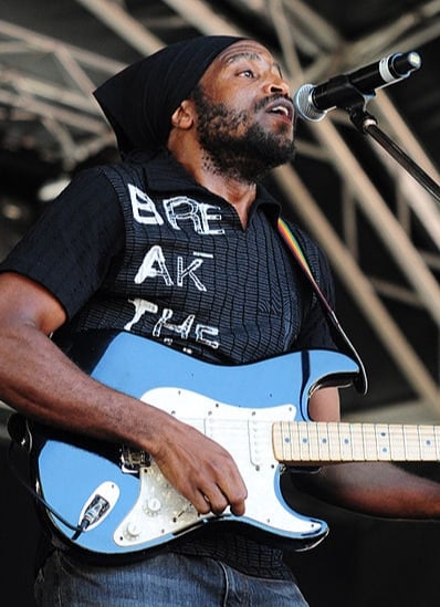 Inner Circle in Australia in 2009