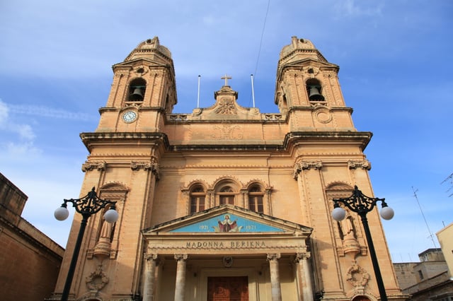 Gżira Parish Church