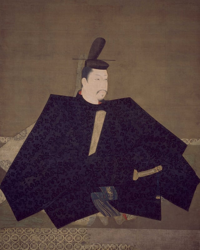Minamoto no Yoritomo was the founder of the Kamakura shogunate in 1192. This was the first military government in which the shogun with the samurai were the de facto rulers of Japan.