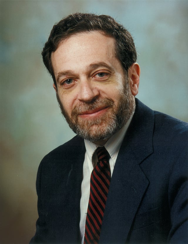 Robert Reich, from United States Department of Labor, 1993
