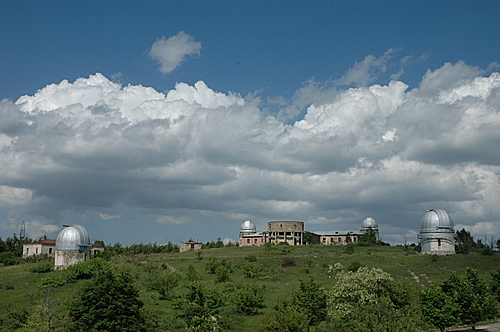 Shamakhi Astrophysical Observatory