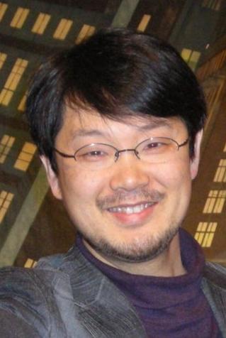 Yukihiro Matsumoto, the creator of Ruby