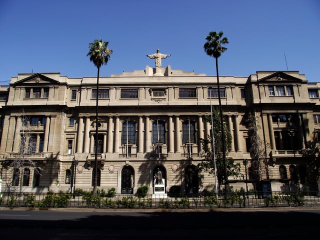 Pontifical Catholic University of Chile (PUC).