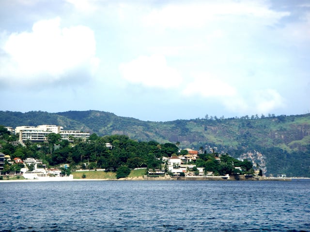 Fróes cove
