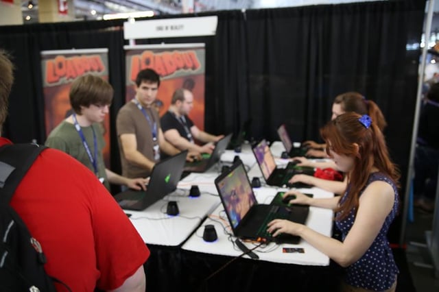 Harassment in gaming culture can occur in online gaming.