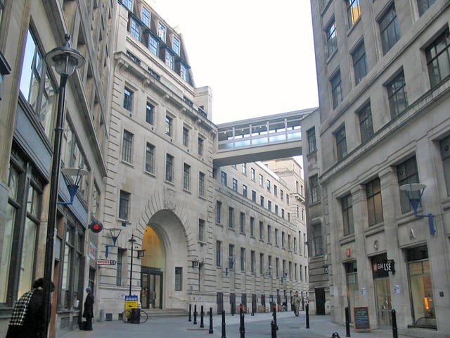 LSE's Old Building