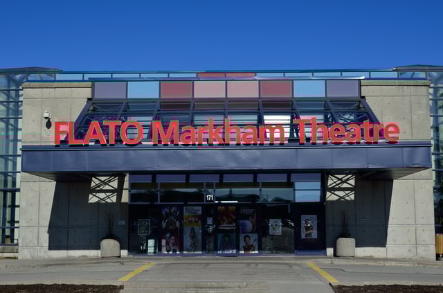 Markham Theatre