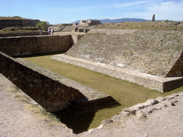 Ballgame court