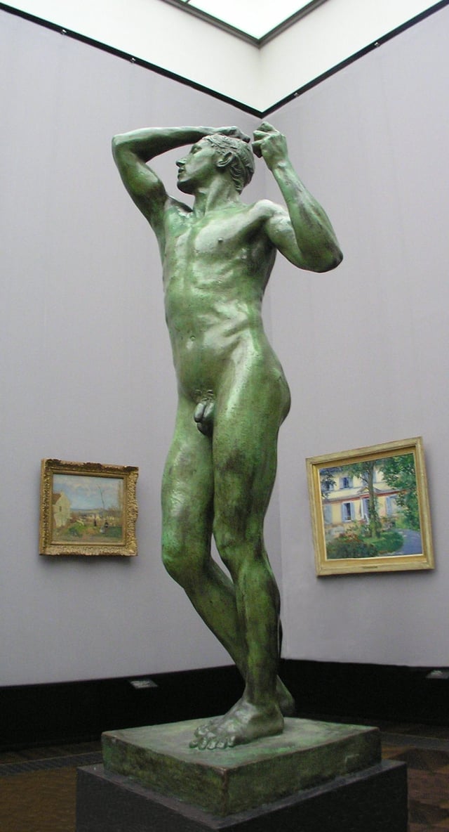 The Age of Bronze (1877).