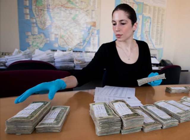 Secret Service Asset Forfeiture and Money Laundering Task Force (AFMLTF)