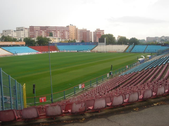 Oțelul Stadium