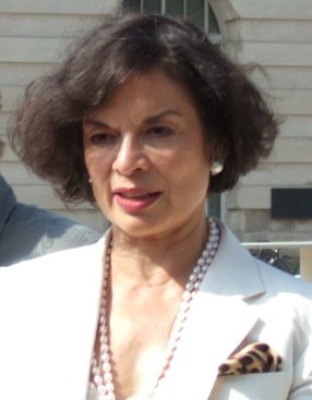 Bianca Pérez-Mora Macias, Jagger's wife from 1971 to 1978.