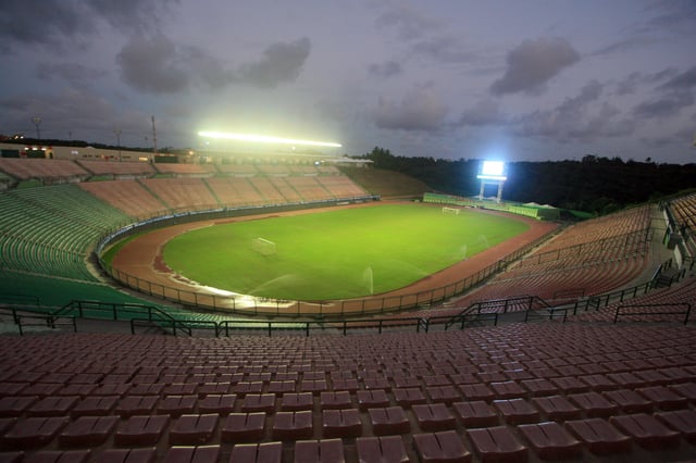 Pituaçu Stadium