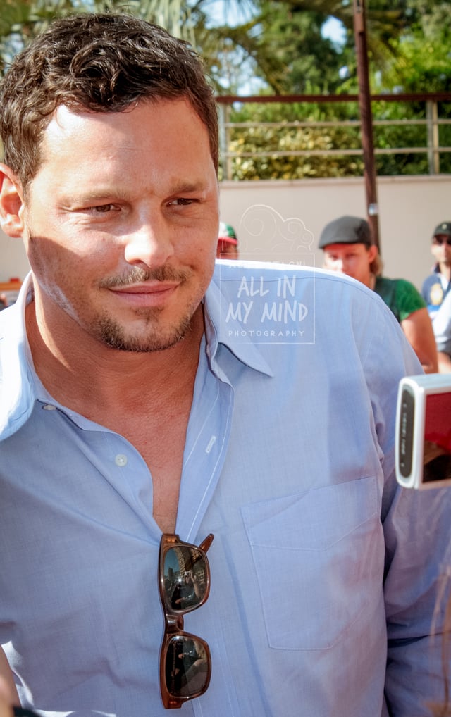 An interview with Justin Chambers is on the season four DVD.