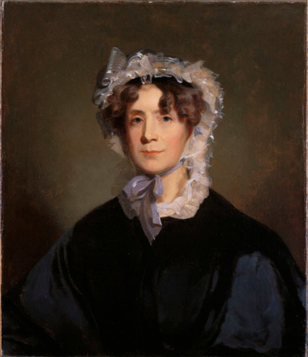 Jefferson's daughter Martha