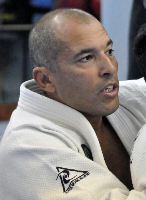 Royce Gracie used Brazilian jiu-jitsu in the early years of UFC to defeat opponents of greater size and strength.