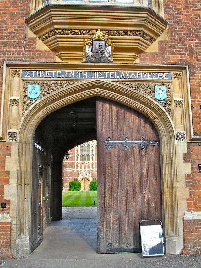 Selwyn College, University of Cambridge