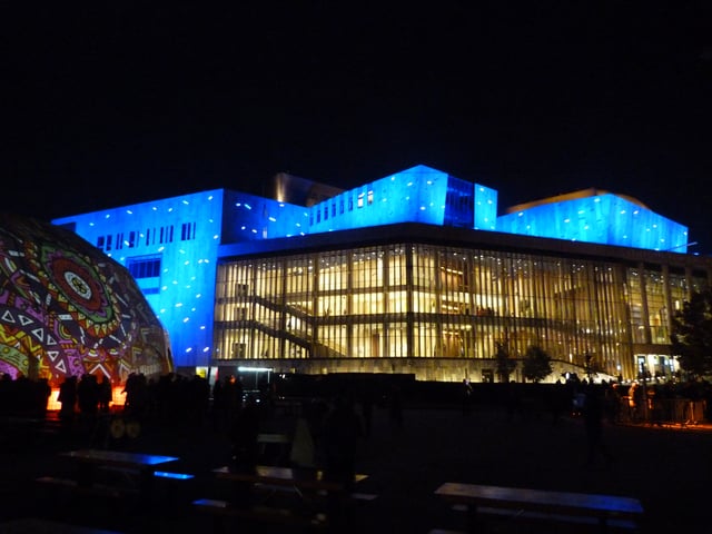 To mark the UN's 70th anniversary – Budapest, 2015
