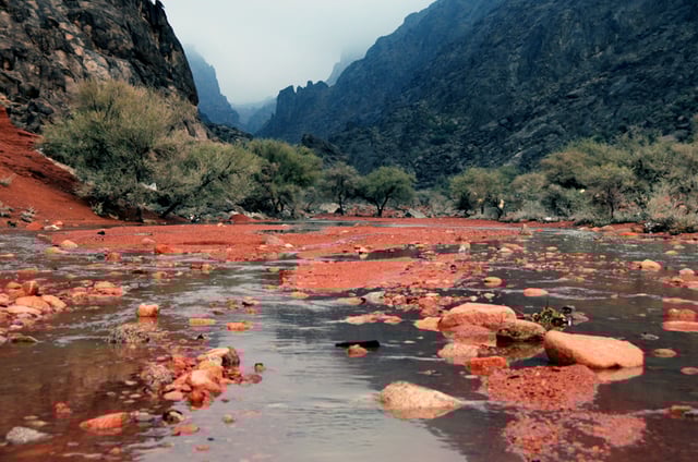 Aja landscape