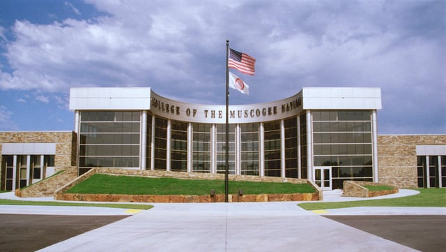 College of the Muscogee Nation