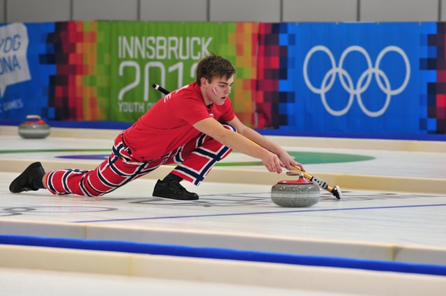 Curling at Youth Olympic Games 2012