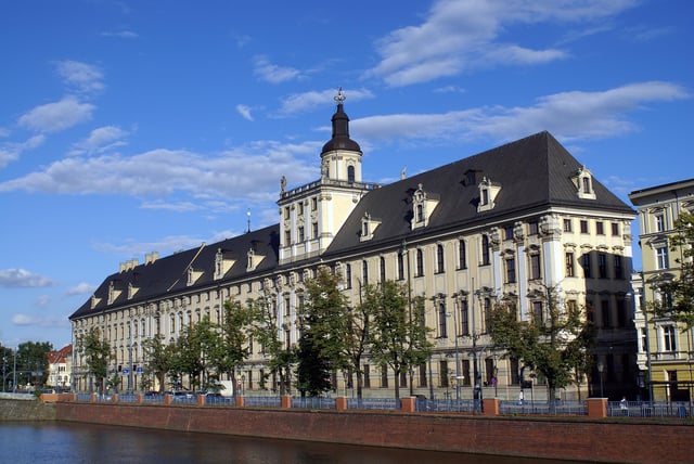 University of Wrocław