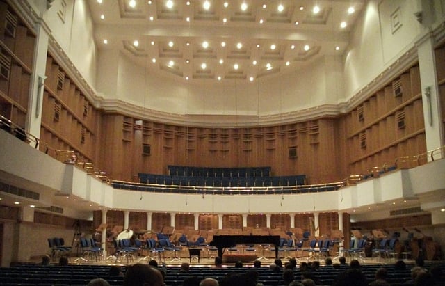 Bilkent Concert Hall