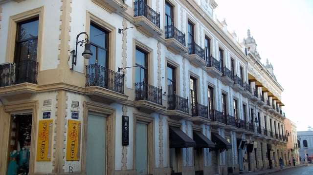 60 St. near Main Plaza
