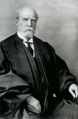 Charles Evans Hughes as Chief Justice of the United States