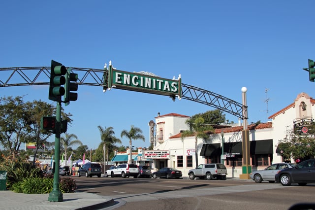 Downtown Encinitas