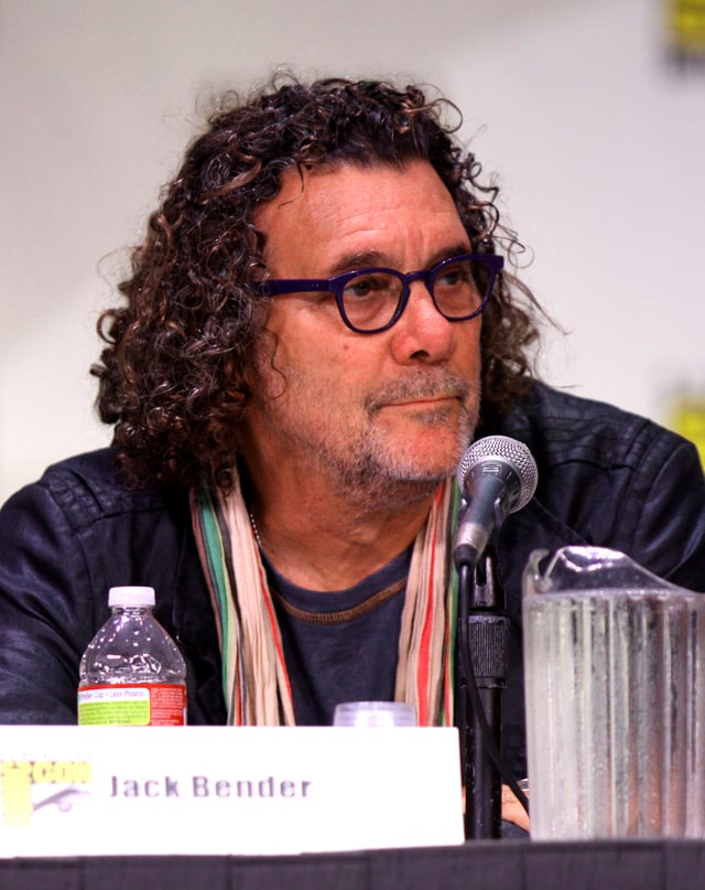 Jack Bender directed the most episodes of the series and also served as an executive producer.