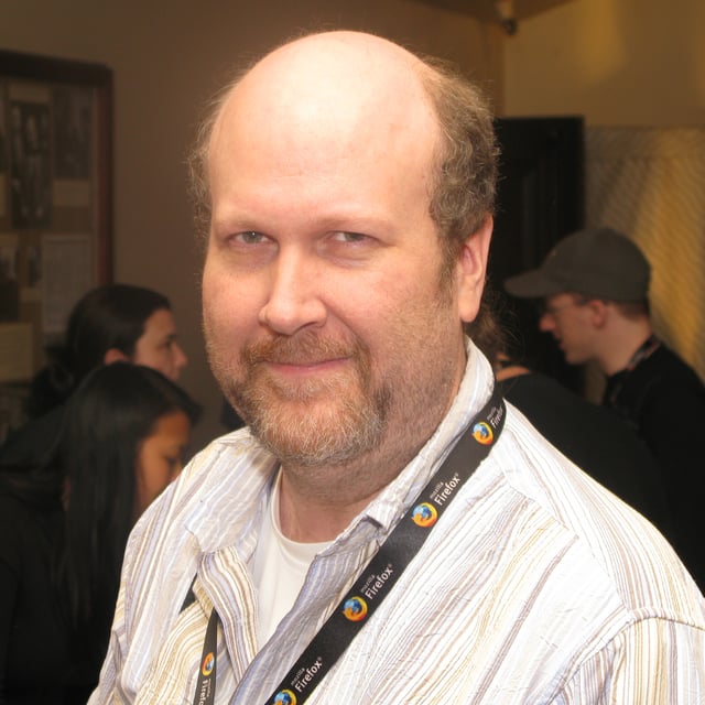 Lee Daniel Crocker in 2008
