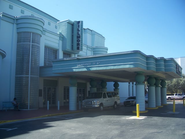 The Fillmore
