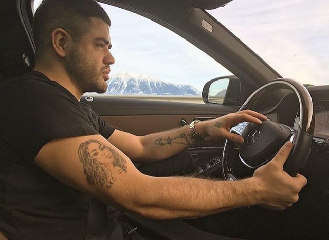 Noizy in September 2016