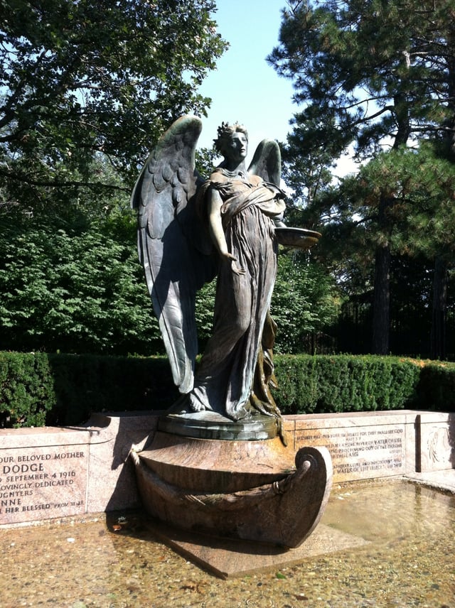 The Ruth Anne Dodge Memorial